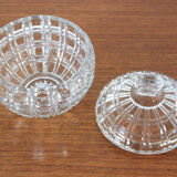 Old Portieux Crystal candy