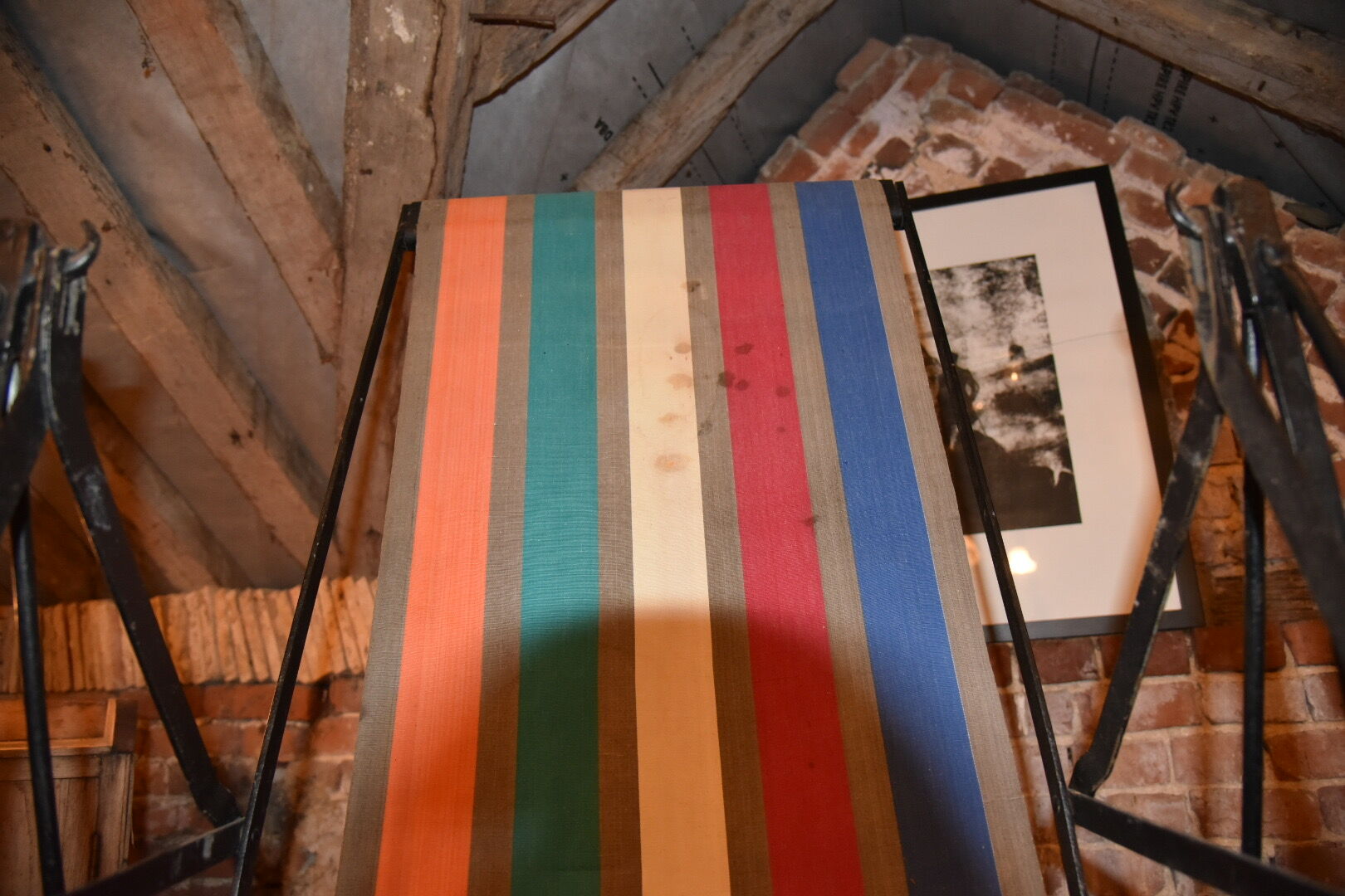 Dragonfly armchair 1920