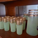 Service orangeade