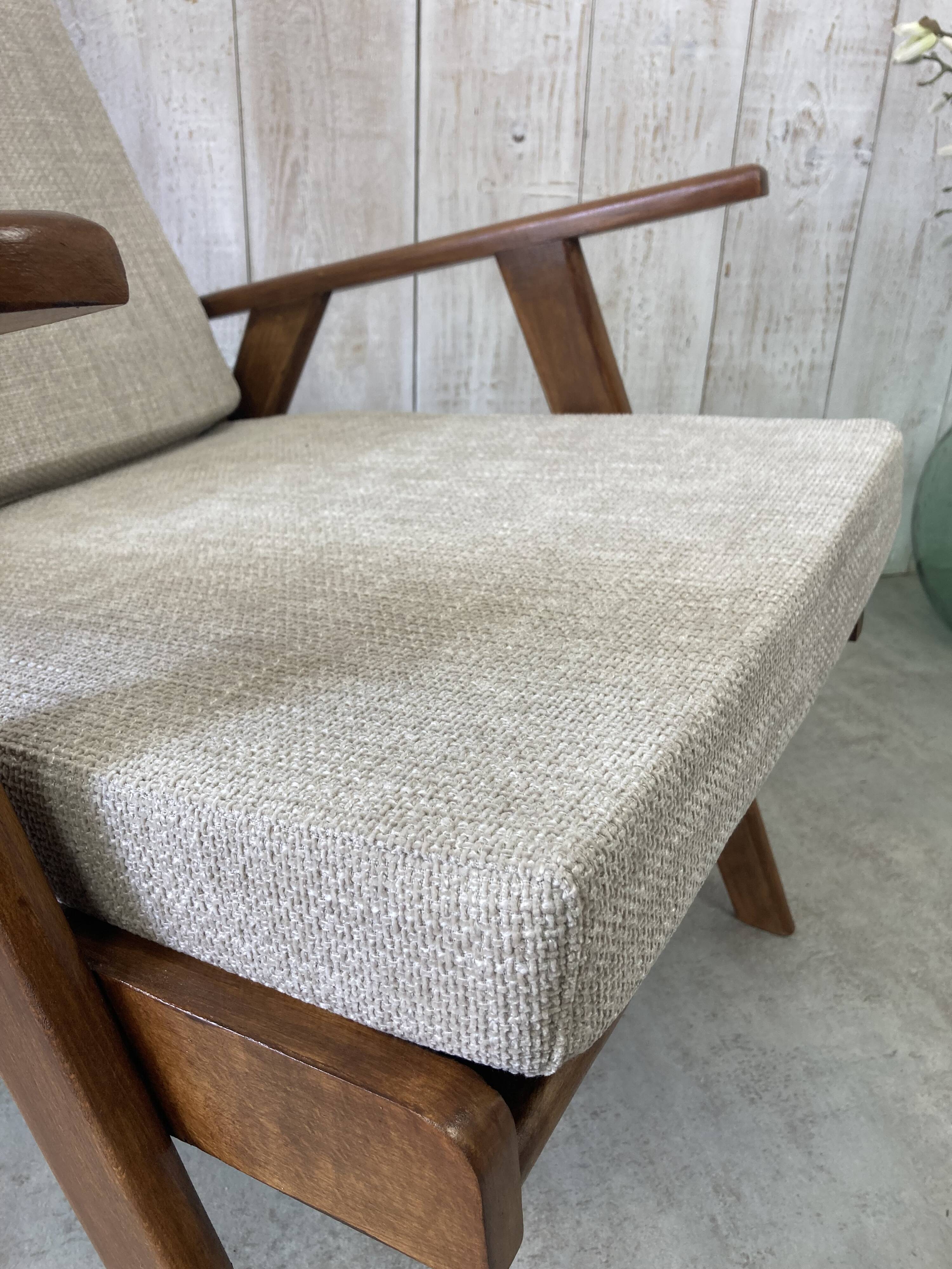 Fauteuil vintage