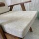 Fauteuil vintage