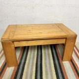 Sélection Charlotte Perriand table basse Les Arcs