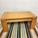 Sélection Charlotte Perriand table basse Les Arcs
