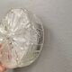 Ceiling lamp (or wall lamp), Danish, from the 1970s–80s