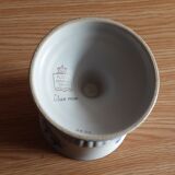 Holland flora gouda keramek faience cup
