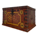 Afghan wedding chest late nineteenth