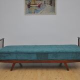 Oak daybed from the 1950s