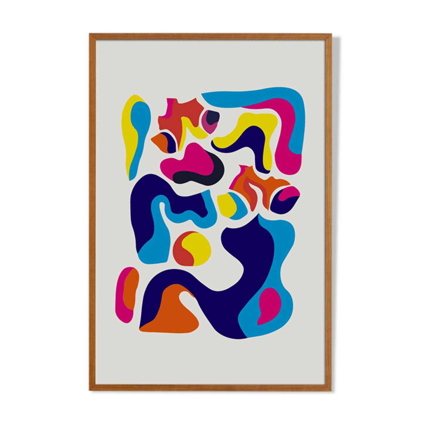 "My shapes" Blonde