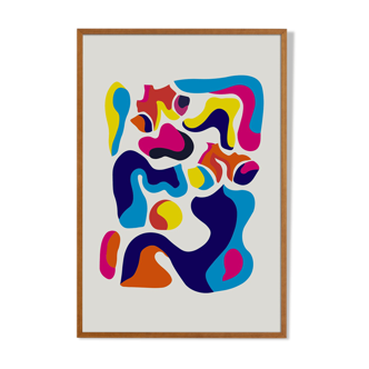 "My shapes" Blonde