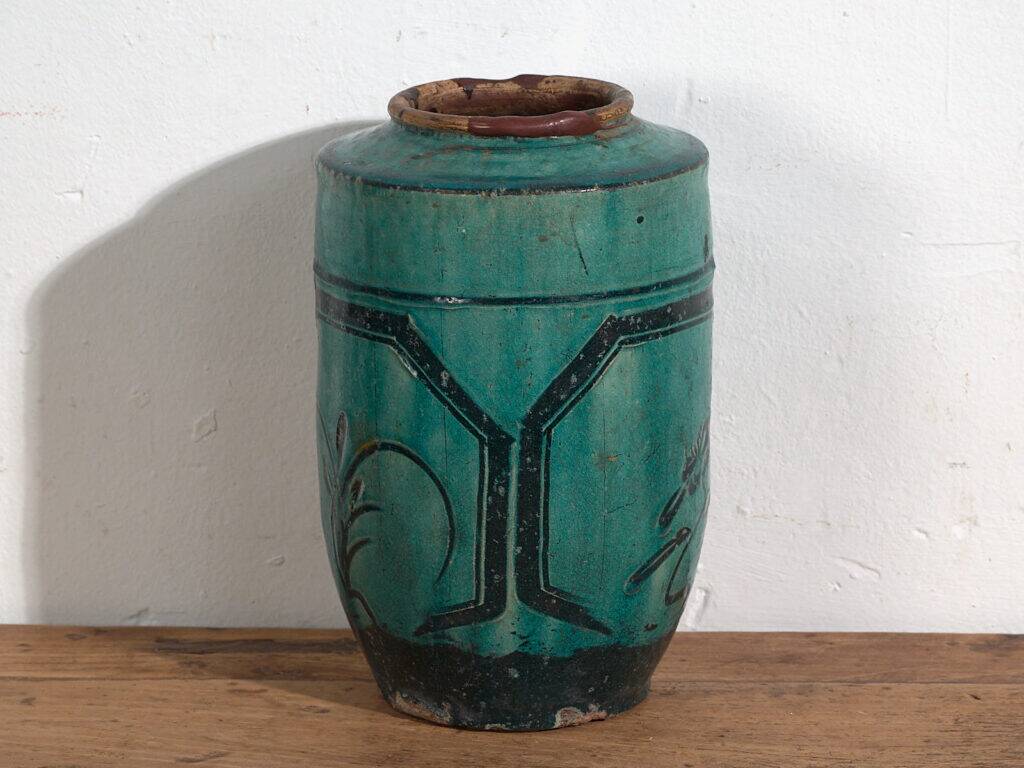 Large antique vase (c.1820) #27