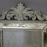 Miroir de Venise à Parecloses fin XIX