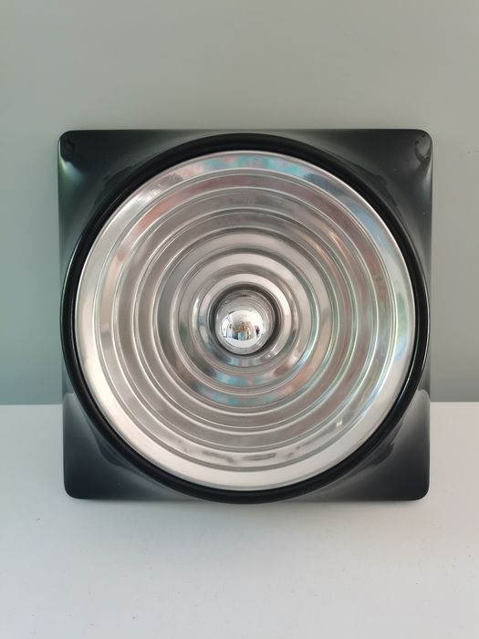 Ceiling lamp model 1369 by Studio Nizzoli Associati for Stilnovo