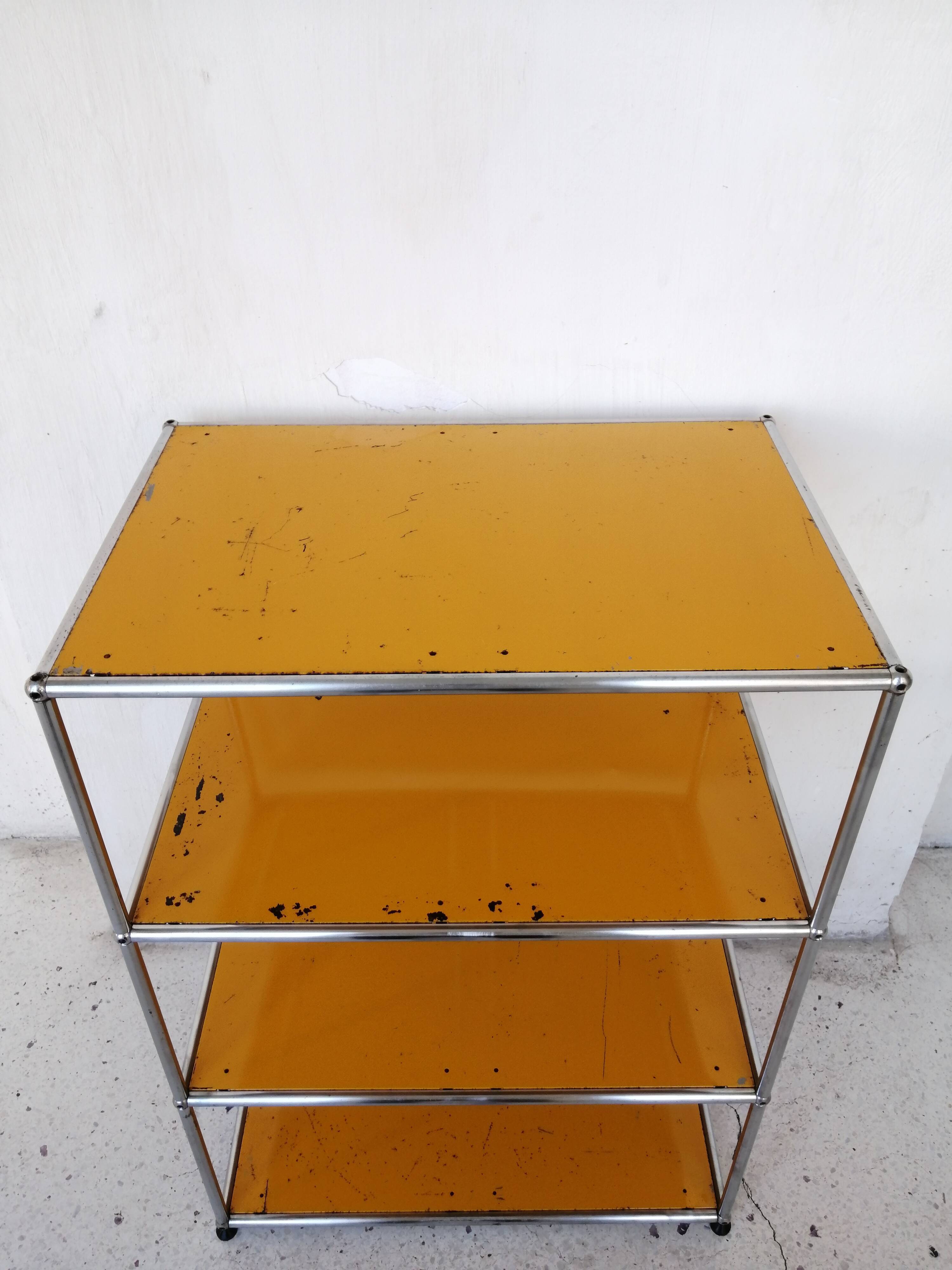 Meuble étagère USM Haller