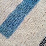 Large handmade Berber rug 3x2 m