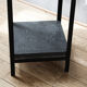 Industrial stele in metal and zinc