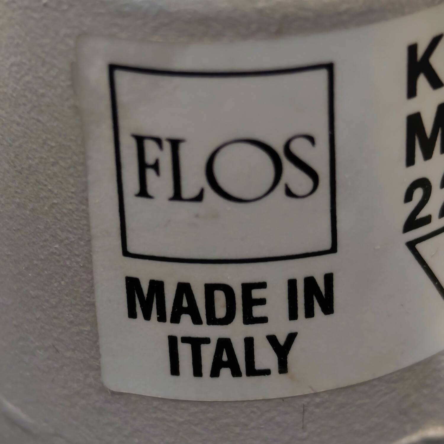 Philippe Starck KTribe S1 Pendant Lamp – Silver Reflective Shade