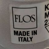 Philippe Starck KTribe S1 Pendant Lamp – Silver Reflective Shade