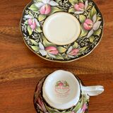 Tea cup royal albert provincial flowers 1975