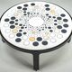 Vintage Ravenna Coffee Table in Marble by Heinz Lilienthal, 1970s