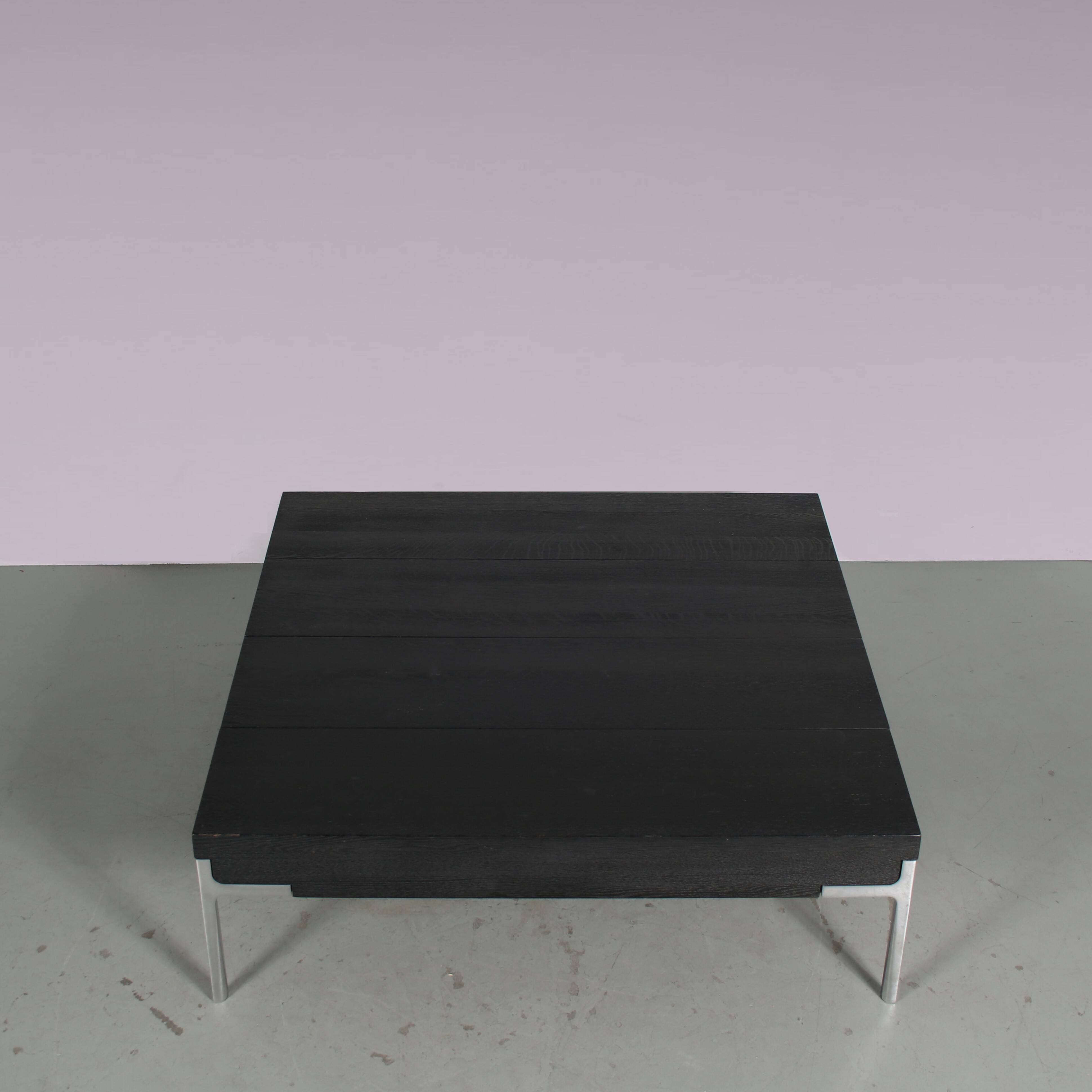 1990s “Slick” Coffee Table by Roderick Vos for Masimo, the Netherlands
