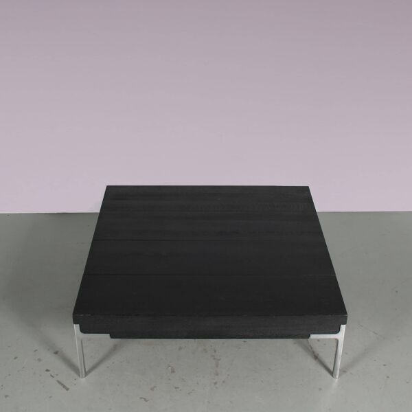 Table basse « Slick » des années 1990 par Roderick Vos pour Masimo, Pays-Bas
