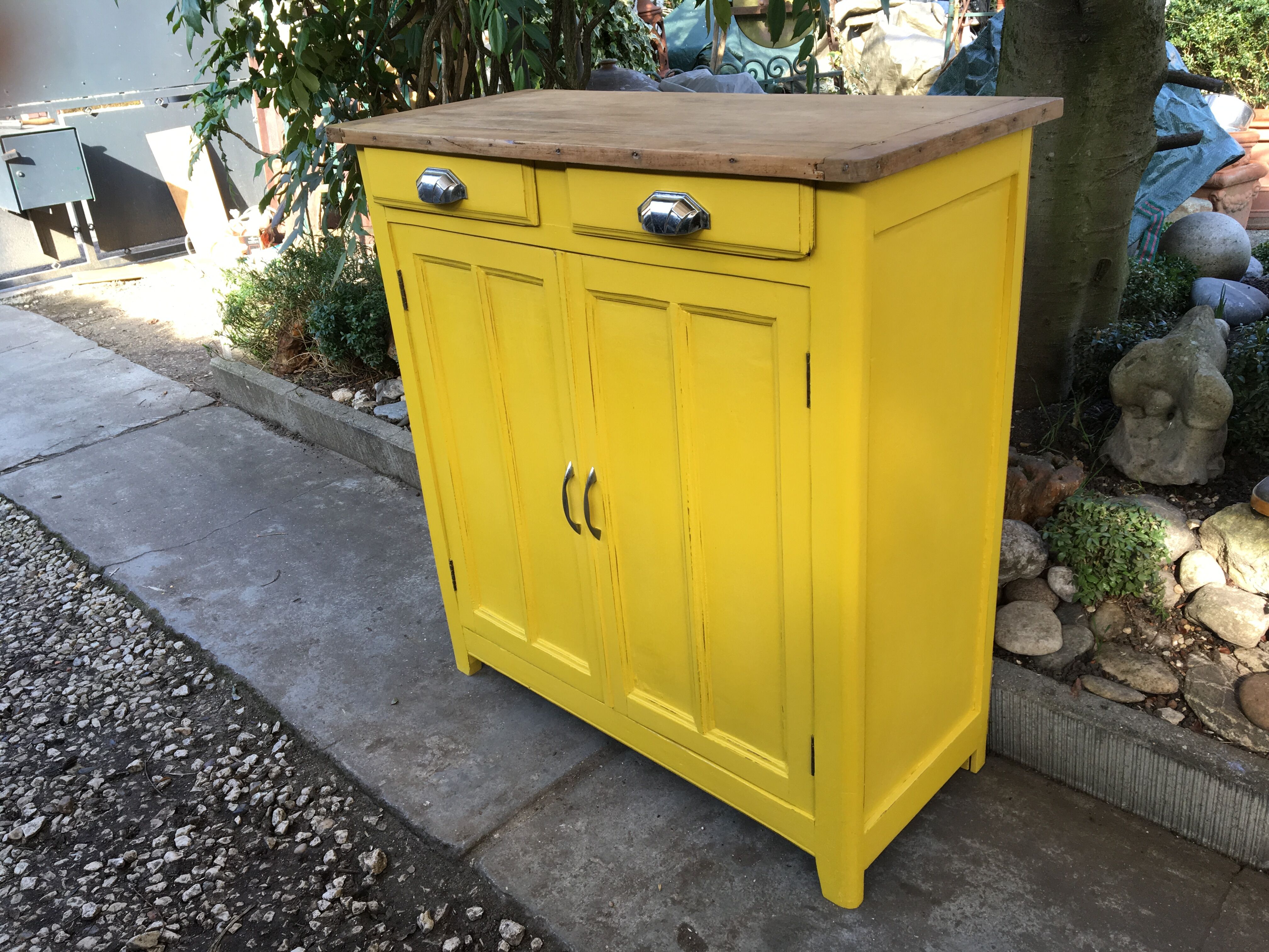 Former parisian buffet