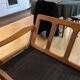Teak sofa from the 1960s/1970s by J. Kristensen, Danish, Denmark