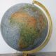 Globe Earth 50/60 foot wooden