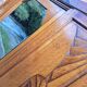 Art deco shelving unit, vintage old cabinet
