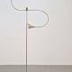 Modernist No Name Terra Floor Lamp from Catellani & Smith, 1980s