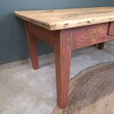 Low table