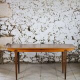 Vintage Scandinavian dining table, 1960s