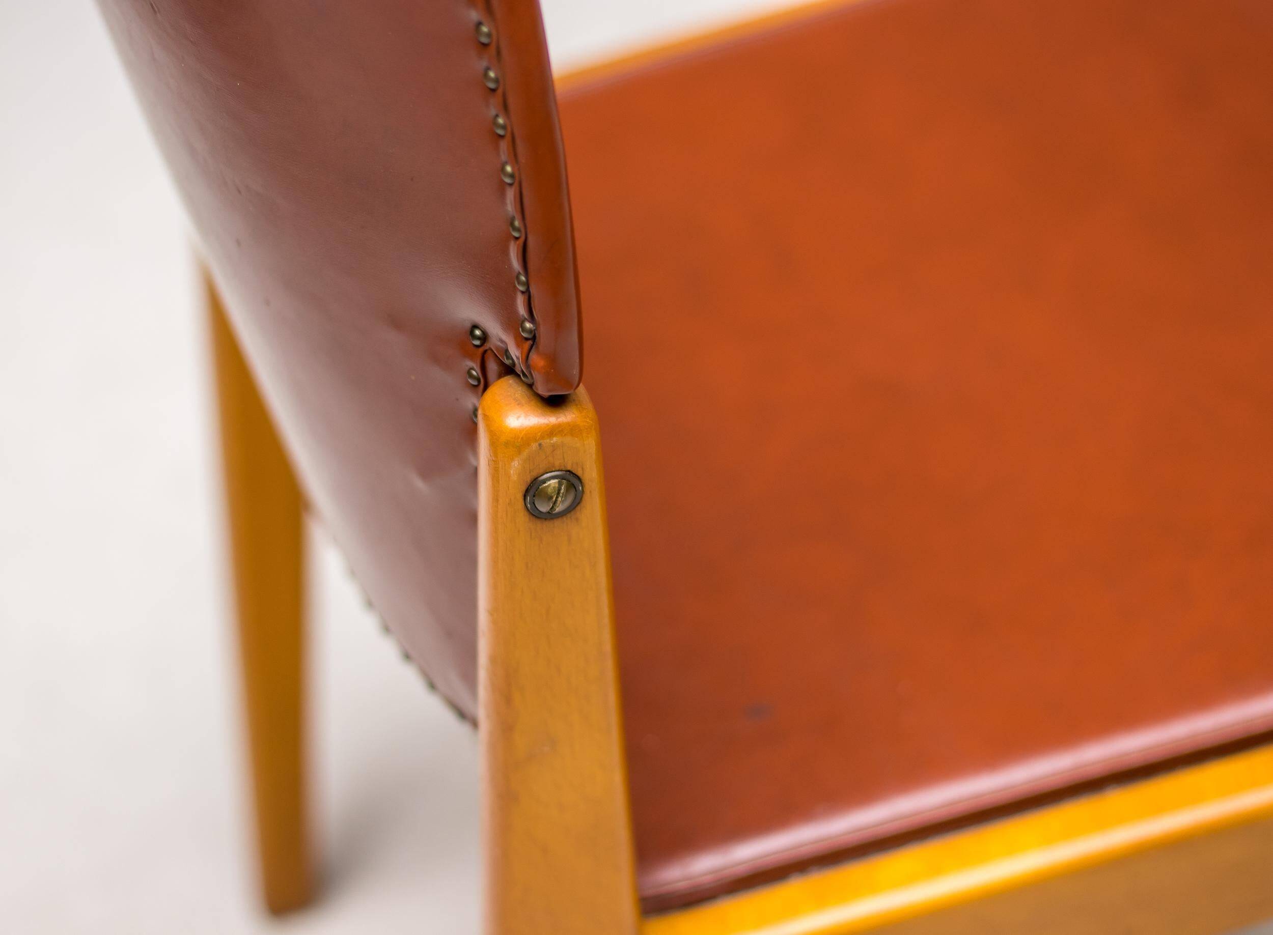 Nordiska Kompaniet accent chair, Swedish modernism, 1959