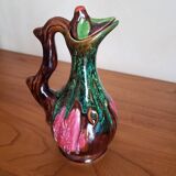 Vintage ceramic liqueur set