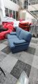 Two-seater sofa fully renovated