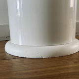 White lipstick mirror