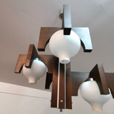 Suspension à quatre bras 1970s