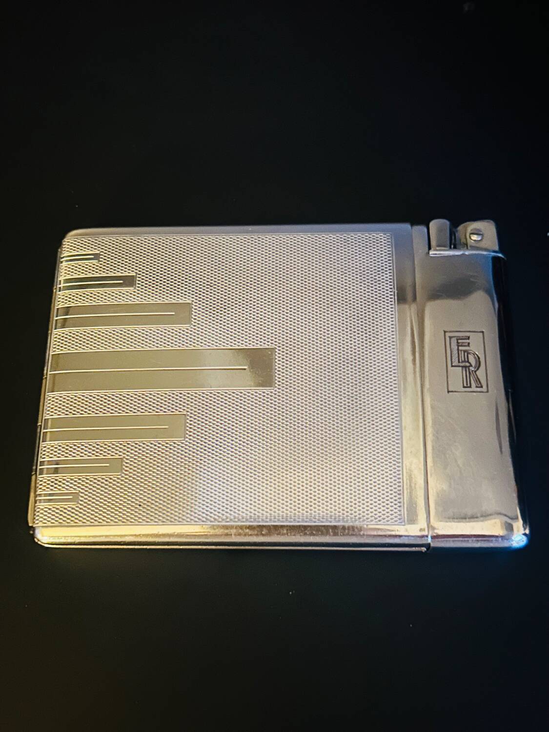 Cigarette case