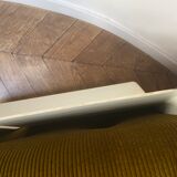 Armchair amanta by Mario Bellini