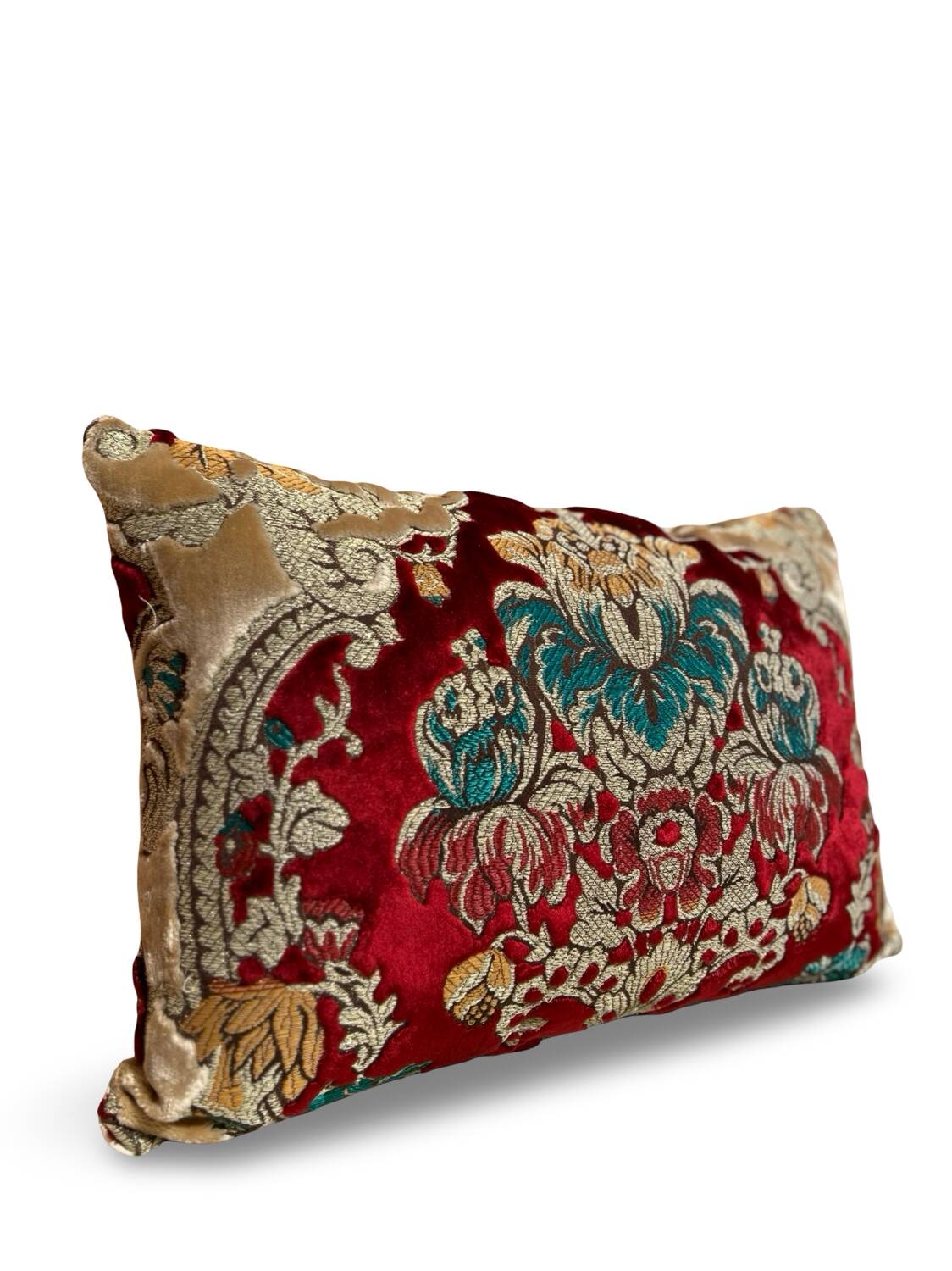 Velvet cushion 40x60cm
