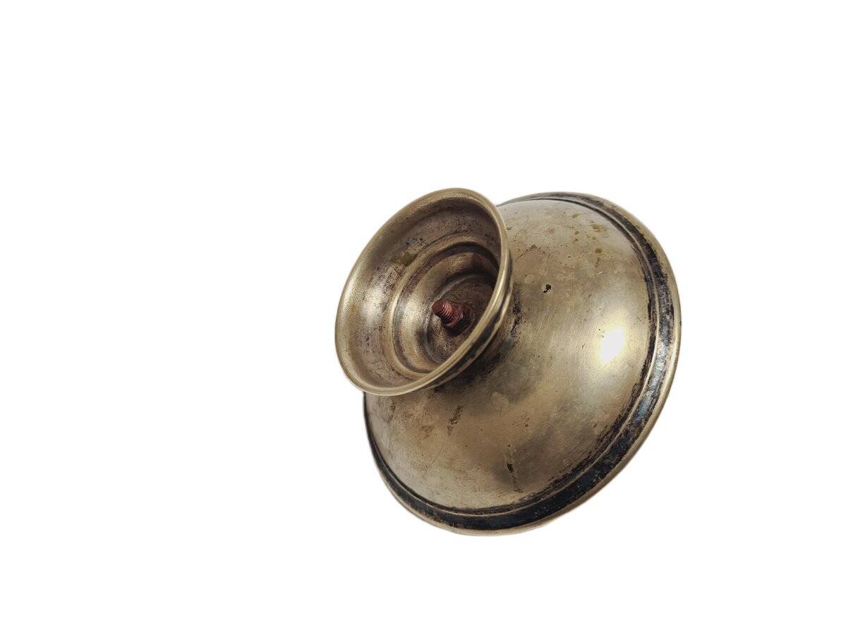 Former Austro-Hungarian Empire Biedermeier figurative cigar ashtray, 1900s