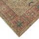 1970s 245 cm x 340 cm beige wool carpet