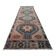 Tapis de couloir turc vintage