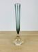 Vase tube verre Murano soliflore