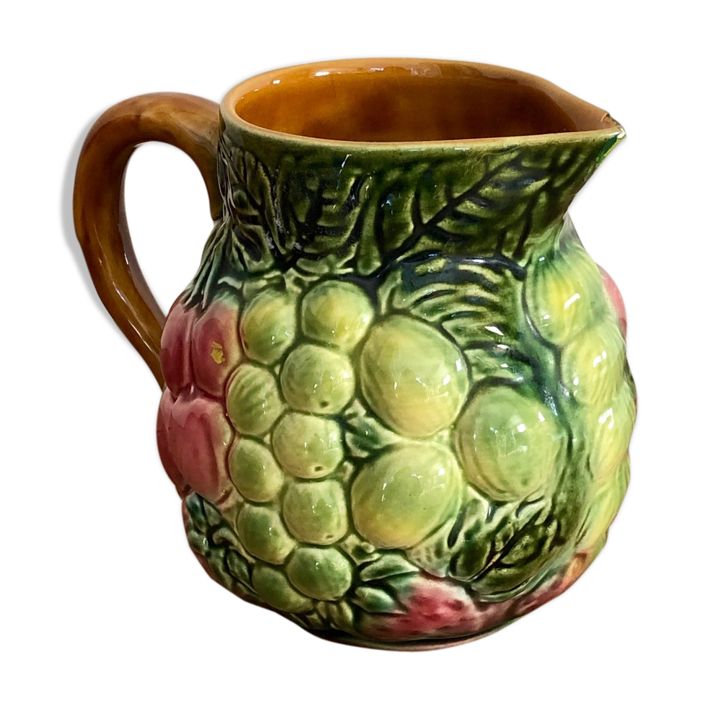 Salins dabbling pitcher the baths