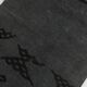 2x8 Vintage Gray & Black Runner Rug, 72x255Cm