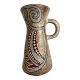 Magnificent large pitcher of Accolay