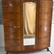 Parisian Art Deco wardrobe