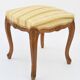 Tabouret de style Louis XV