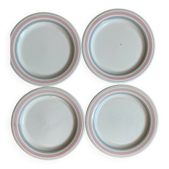 Italian line plates